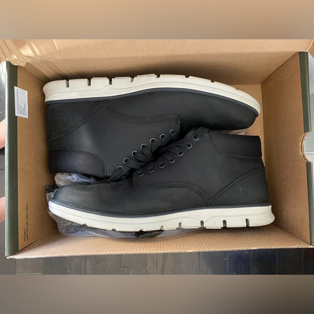 Timberland Chukka Boots